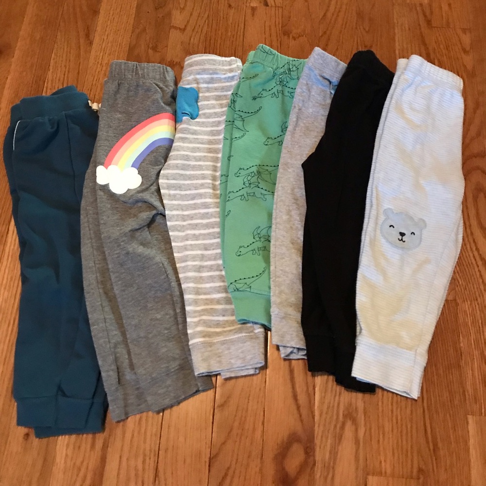 18 month boys pants